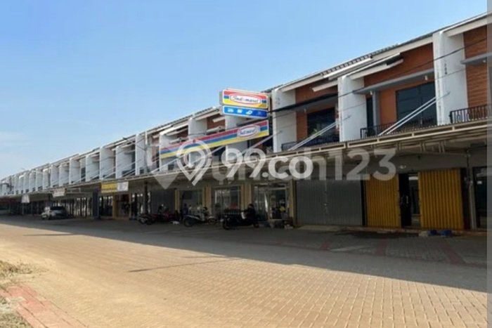 Area Ramai! Ruko Dijual di Kreo untuk Bisnis Luas Bangunan 39m2 Area Ramai! Ruko Dijual di Kreo untuk Bisnis Luas Bangunan 39m2