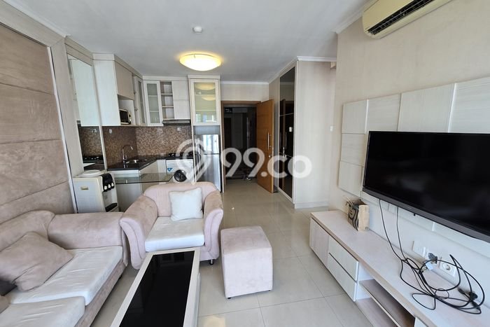 BEST DEAL! Apartemen di Terogong, 2 KT, Luas 82m² BEST DEAL! Apartemen di Terogong, 2 KT, Luas 82m²