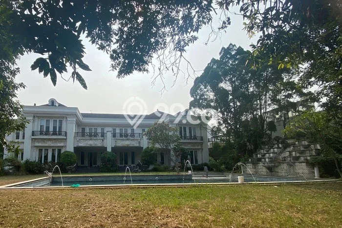 Hunian Elit LB 2500m2 Siap Pakai Desain Elegan di Pondok Indah, Jakarta Selatan Hunian Elit LB 2500m2 Siap Pakai Desain Elegan di Pondok Indah, Jakarta Selatan