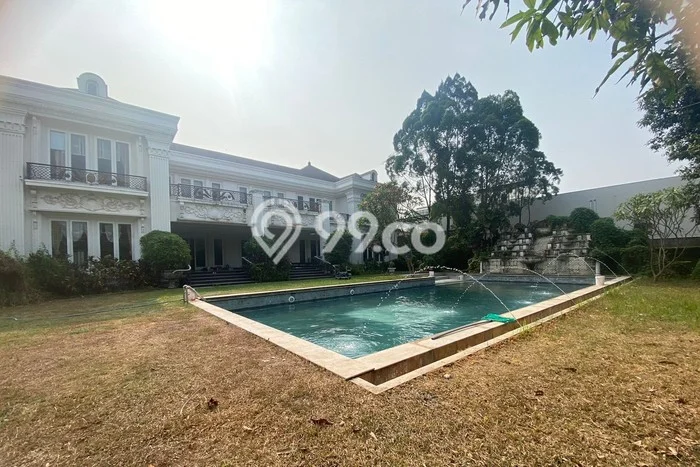 Hunian Elit LB 2500m2 Siap Pakai Desain Elegan di Pondok Indah, Jakarta Selatan Hunian Elit LB 2500m2 Siap Pakai Desain Elegan di Pondok Indah, Jakarta Selatan