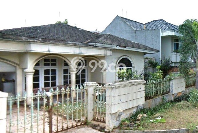 Rumah Luxury Modern Tanpa Renovasi di Pondok Indah Jakarta Selatan Rumah Luxury Modern Tanpa Renovasi di Pondok Indah Jakarta Selatan