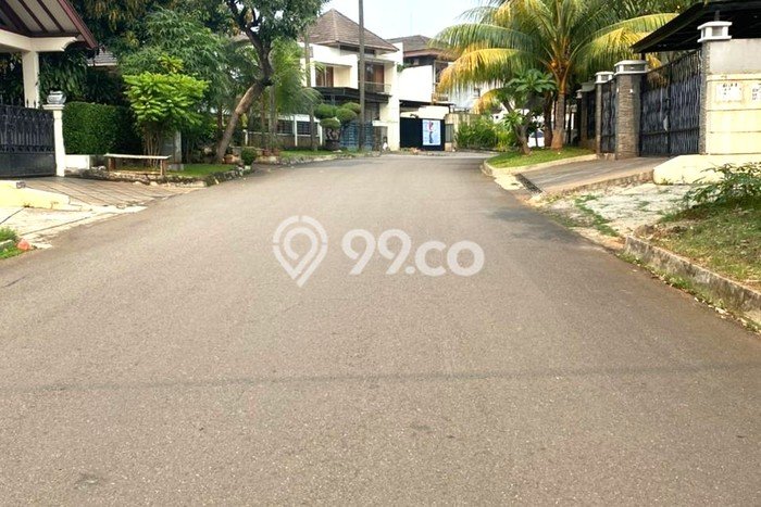 Rumah Luxury Modern Tanpa Renovasi di Pondok Indah Jakarta Selatan Rumah Luxury Modern Tanpa Renovasi di Pondok Indah Jakarta Selatan