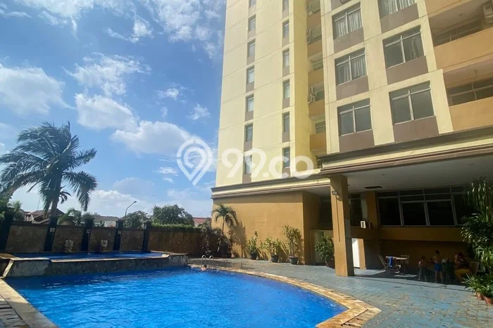 Apartemen Minimalis untuk Disewa, 2 Kamar di Jakarta Barat Apartemen Minimalis untuk Disewa, 2 Kamar di Jakarta Barat