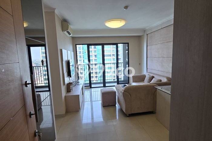 BEST DEAL! Apartemen di Terogong, 2 KT, Luas 82m² BEST DEAL! Apartemen di Terogong, 2 KT, Luas 82m²