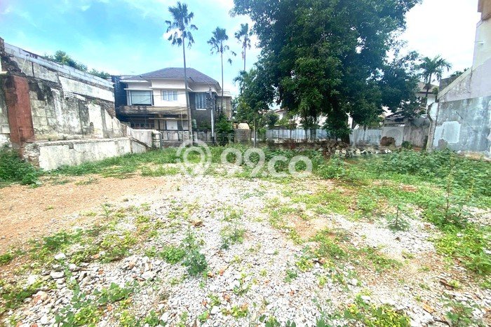 Tanah Kavling Dijual di Jakarta Selatan dengan Spesifikasi 653m2 Tanah Kavling Dijual di Jakarta Selatan dengan Spesifikasi 653m2