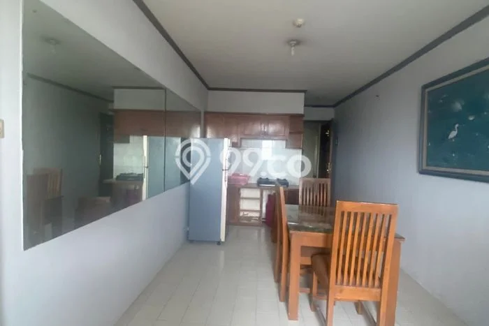 Apartemen Minimalis untuk Disewa, 2 Kamar di Jakarta Barat Apartemen Minimalis untuk Disewa, 2 Kamar di Jakarta Barat