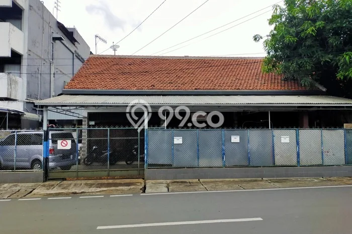 Tanah Kavling Dijual di Jakarta Pusat dengan Spesifikasi 496m2 Tanah Kavling Dijual di Jakarta Pusat dengan Spesifikasi 496m2