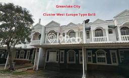 Dijual Rumah Luas Megah Dengan View Cantik di Green Lake City, Jakarta Barat Dijual Rumah Luas Megah Dengan View Cantik di Green Lake City, Jakarta Barat