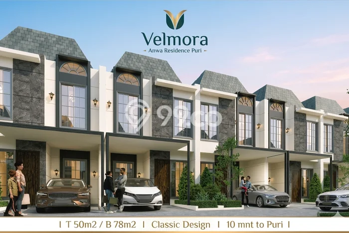 For Sale Hunian Rumah Nyaman 3 KT di Karang Mulia, Jakarta Barat For Sale Hunian Rumah Nyaman 3 KT di Karang Mulia, Jakarta Barat