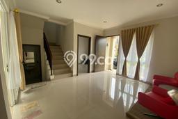 Dijual Cepat Rumah Favorit Siap Huni LB 88m2 di BSD, Tangerang Selatan Dijual Cepat Rumah Favorit Siap Huni LB 88m2 di BSD, Tangerang Selatan