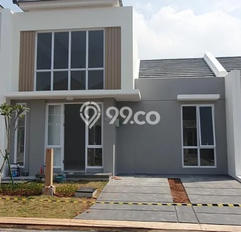 Disewakan Hunian Konsep Modern di Legok Tangerang dengan 3 KT Disewakan Hunian Konsep Modern di Legok Tangerang dengan 3 KT