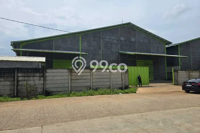 FOR RENT! Gudang di Tangerang Kota Cocok untuk Bisnis 1980m2 FOR RENT! Gudang di Tangerang Kota Cocok untuk Bisnis 1980m2