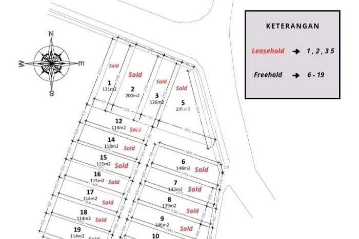 Rumah Lingkungan Nyaman di , Badung, Luas 114m2m² Bangunan 151m2m² Rumah Lingkungan Nyaman di , Badung, Luas 114m2m² Bangunan 151m2m²