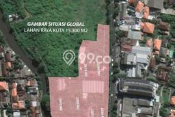 Kavling Tanah di Kuta Dijual Luas 15300m2 Legalitas SHM Kavling Tanah di Kuta Dijual Luas 15300m2 Legalitas SHM