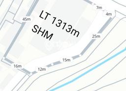 Dijual Tanah Area Berkembang Kawasan Palmerah, Luas 1313m2m², Lingkungan Asri Dijual Tanah Area Berkembang Kawasan Palmerah, Luas 1313m2m², Lingkungan Asri