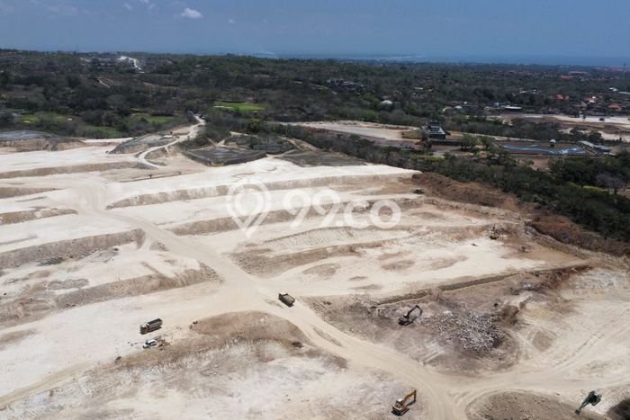 Tanah Dijual Area Strategis di Nusa Dua Badung 353m2 Tanah Dijual Area Strategis di Nusa Dua Badung 353m2