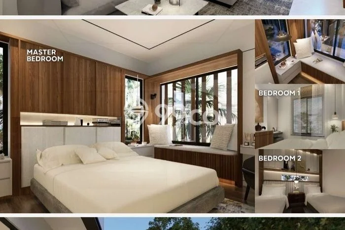 Rumah 3 KT 3 KM di Area , Denpasar Rumah 3 KT 3 KM di Area , Denpasar