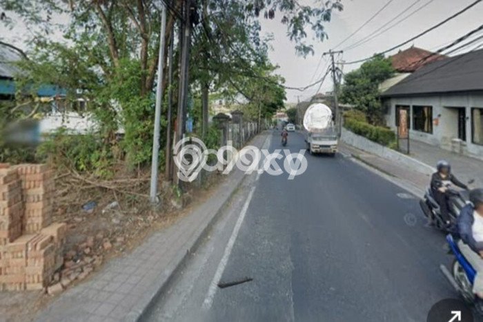 Tanah Kosong Disewakan di Kuta Selatan, Badung, Luas 640m2 Tanah Kosong Disewakan di Kuta Selatan, Badung, Luas 640m2
