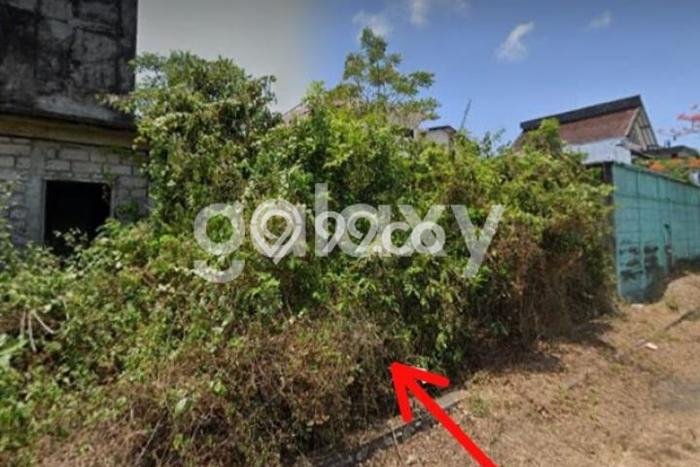 Tanah Strategis Dijual di Kuta Selatan Badung 204m2 Tanah Strategis Dijual di Kuta Selatan Badung 204m2