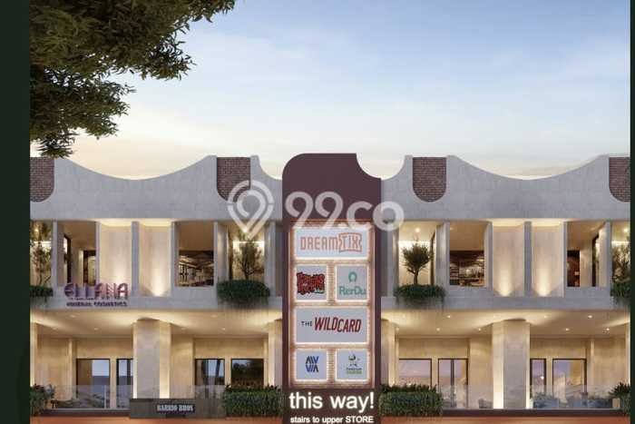 Ruko Dijual di Badung LT 90m2 & LB 244m2 Lokasi Terbaik! Ruko Dijual di Badung LT 90m2 & LB 244m2 Lokasi Terbaik!