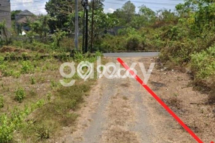 Tanah Strategis Dijual di Kuta Selatan Badung 204m2 Tanah Strategis Dijual di Kuta Selatan Badung 204m2