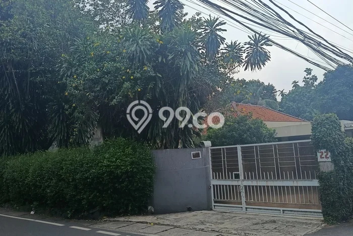 Tanah Dijual di Jakarta Selatan Seluas 2050m2 Strategis Tanah Dijual di Jakarta Selatan Seluas 2050m2 Strategis