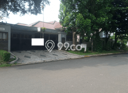 Rumah Elit Modern Tanpa Renovasi di Pondok Indah Jakarta Selatan Rumah Elit Modern Tanpa Renovasi di Pondok Indah Jakarta Selatan
