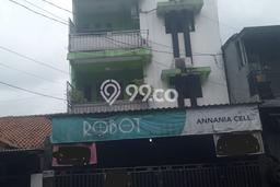 For Sale! Luxury House LT 76m2 Desain Elegan di Cipete For Sale! Luxury House LT 76m2 Desain Elegan di Cipete