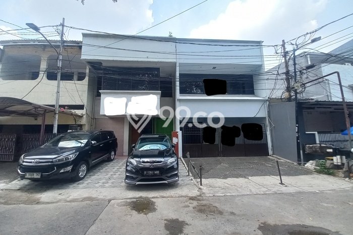 LOKASI STRATEGIS! Ruko Kawasan Kebayoran Baru, Luas 400m2m², Kawasan Komersial LOKASI STRATEGIS! Ruko Kawasan Kebayoran Baru, Luas 400m2m², Kawasan Komersial