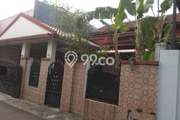 Hunian Elit LB 179m2 Siap Pakai Desain Elegan di Terogong, Jakarta Selatan Hunian Elit LB 179m2 Siap Pakai Desain Elegan di Terogong, Jakarta Selatan