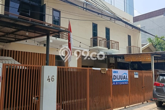 Dijual Rumah Luas Megah Dengan View Eksklusif di Bendungan Hilir, Jakarta Pusat Dijual Rumah Luas Megah Dengan View Eksklusif di Bendungan Hilir, Jakarta Pusat