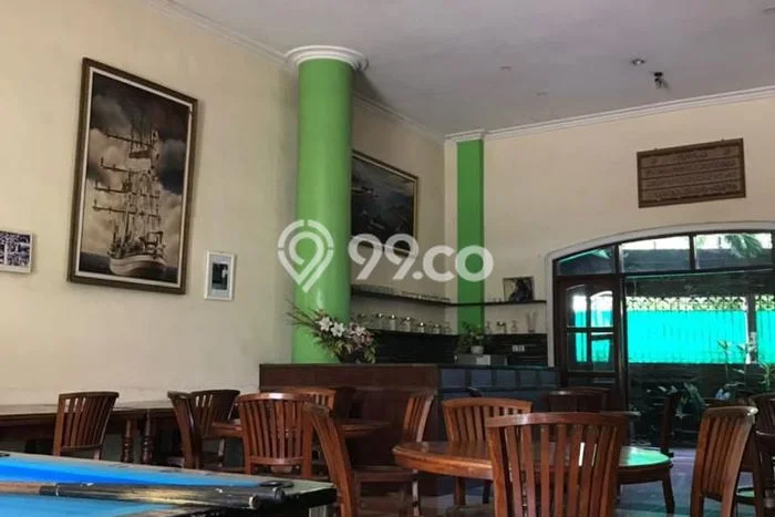 Jual Hotel Area Komersial Kawasan , Luas 733m2m², Jalan Utama Jual Hotel Area Komersial Kawasan , Luas 733m2m², Jalan Utama