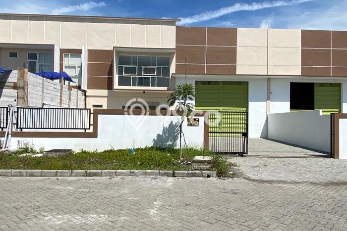 Gudang Dijual Lokasi Emas di Buduran Luas 582m2 Gudang Dijual Lokasi Emas di Buduran Luas 582m2