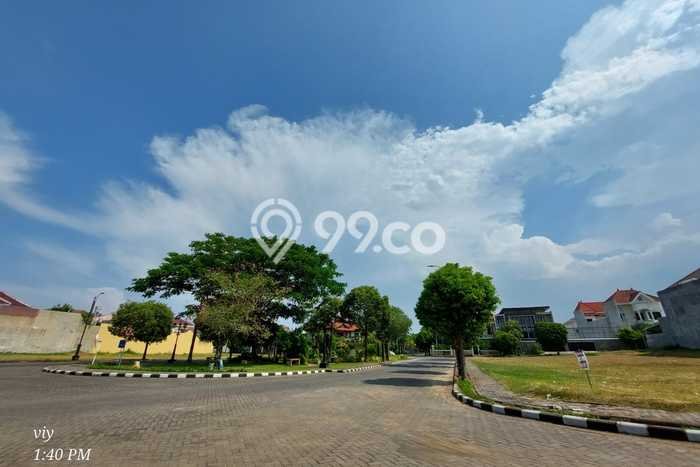 Tanah Dijual Area Strategis di Graha Surabaya 1255m2 Tanah Dijual Area Strategis di Graha Surabaya 1255m2