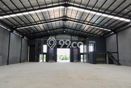 Unit Gudang Dijual di Wonoayu Sidoarjo Luas Bangunan 1012m2 Unit Gudang Dijual di Wonoayu Sidoarjo Luas Bangunan 1012m2