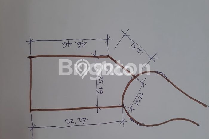 Tanah untuk Dijual di Prigen Pasuruan Luas 1310m2 Tanah untuk Dijual di Prigen Pasuruan Luas 1310m2