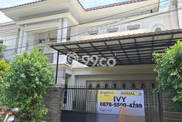 Rumah Eksklusif Dijual LT 700m2 di Mulyorejo, Surabaya Rumah Eksklusif Dijual LT 700m2 di Mulyorejo, Surabaya
