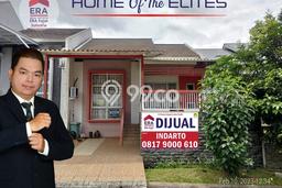 For Sale Hunian Rumah Nyaman 2 Kamar di Tajur, Bogor For Sale Hunian Rumah Nyaman 2 Kamar di Tajur, Bogor