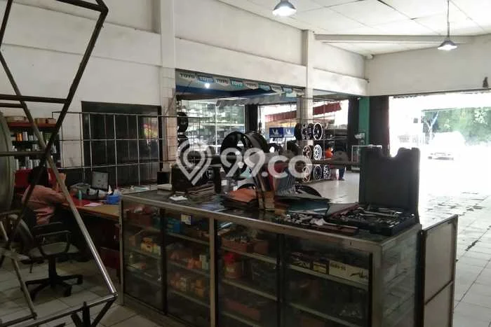 Disewakan Komersial di Kawasan Ramai Tajur Luas 600m2 Disewakan Komersial di Kawasan Ramai Tajur Luas 600m2