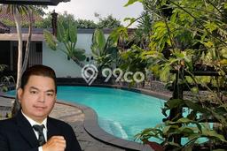 Jual Rumah Mewah Megah Dengan View Cantik di Rancamaya, Bogor Jual Rumah Mewah Megah Dengan View Cantik di Rancamaya, Bogor