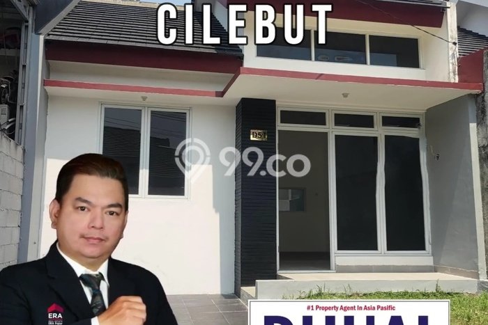 Jual Rumah Modern 2 KT di Cilebut, Bogor Jual Rumah Modern 2 KT di Cilebut, Bogor