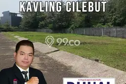 Tanah Kavling Dijual di Bogor dengan Spesifikasi 130m2 Tanah Kavling Dijual di Bogor dengan Spesifikasi 130m2