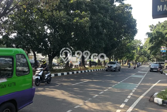 Tanah Dijual Area Strategis di Pajajaran Bogor 158m2 Tanah Dijual Area Strategis di Pajajaran Bogor 158m2