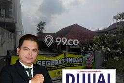 Untuk Dijual! Komersial di Sukasari Bogor LT 1500m2 / LB 750m2 Kawasan Bisnis Untuk Dijual! Komersial di Sukasari Bogor LT 1500m2 / LB 750m2 Kawasan Bisnis