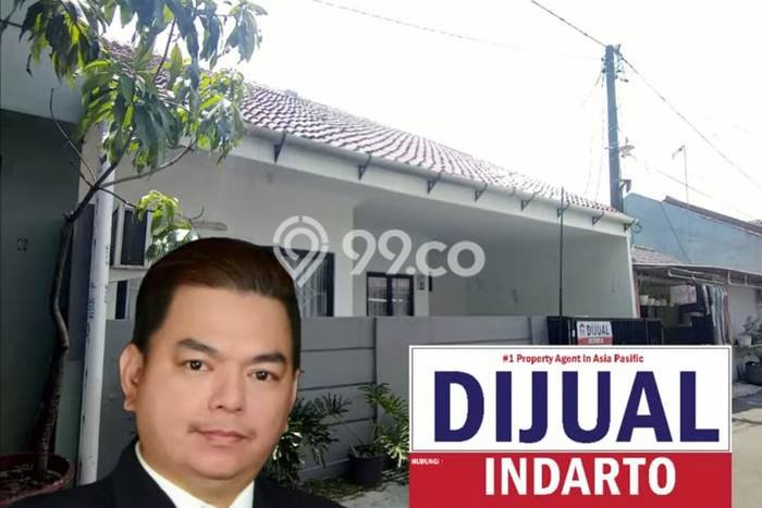 Dijual Rumah Eksklusif 2 KT di Ciparigi, Bogor Dijual Rumah Eksklusif 2 KT di Ciparigi, Bogor