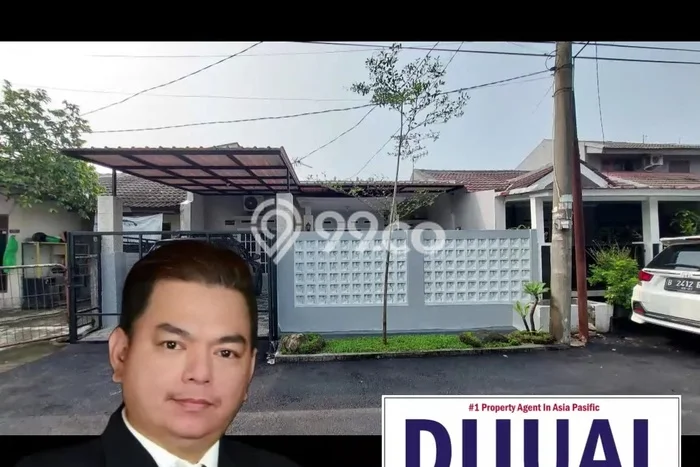 Jual Rumah Strategis Bagus Punya 2 KT di Ciomas Bogor SHM Jual Rumah Strategis Bagus Punya 2 KT di Ciomas Bogor SHM