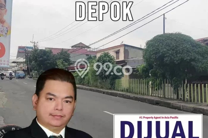 Tanah Kavling Dijual di Depok I, Depok dengan Luas Tanah 2000m2 Tanah Kavling Dijual di Depok I, Depok dengan Luas Tanah 2000m2