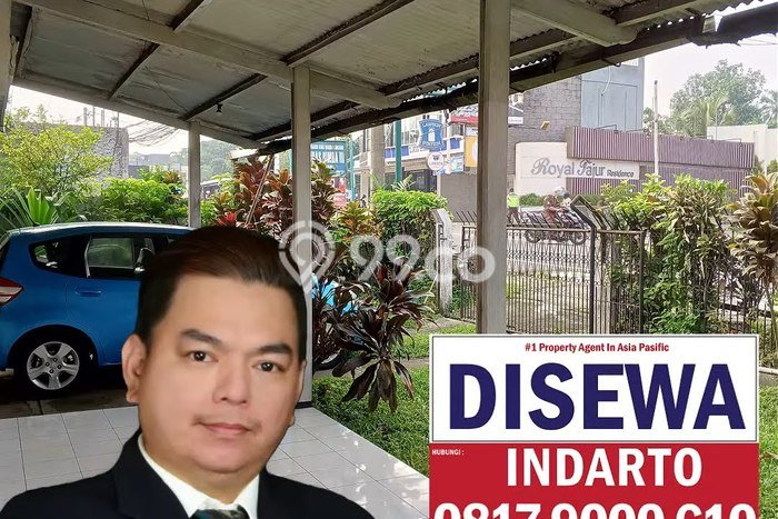 Komersial Disewa di Bogor dengan LB 150m2 Area Komersial Ramai Komersial Disewa di Bogor dengan LB 150m2 Area Komersial Ramai