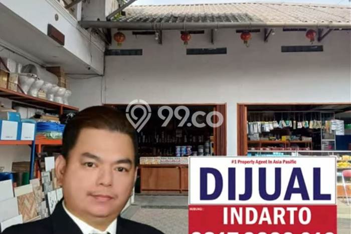 Komersial Bagus LT 895m2 LB 1000m2 Dijual di Parung Kuda Sukabumi Komersial Bagus LT 895m2 LB 1000m2 Dijual di Parung Kuda Sukabumi