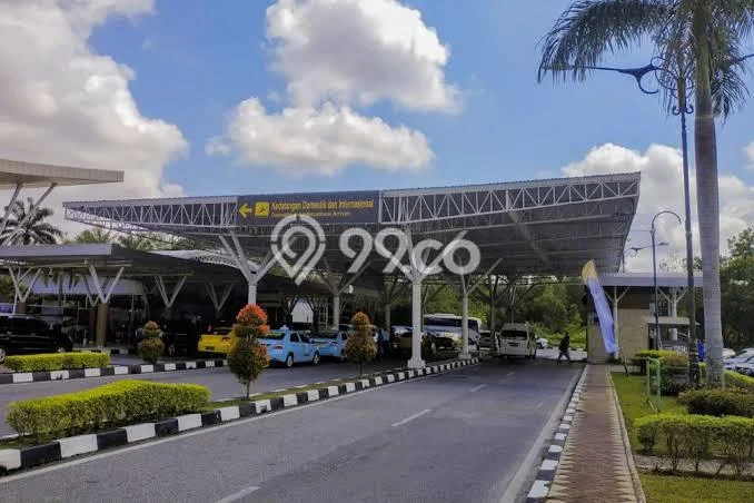 Lahan Kosong Dijual di Pekanbaru Kota, Pekanbaru, Luas 18588m2 Area Strategis Lahan Kosong Dijual di Pekanbaru Kota, Pekanbaru, Luas 18588m2 Area Strategis